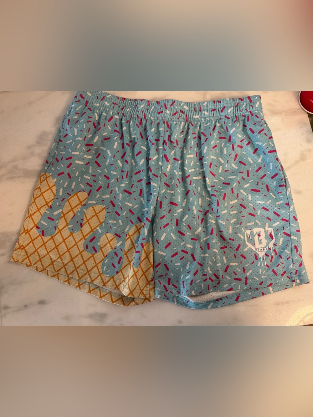 Baseball lifestyle 101 shorts
